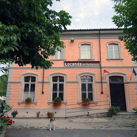 אלבה Locanda Del Barbaresco מראה חיצוני תמונה