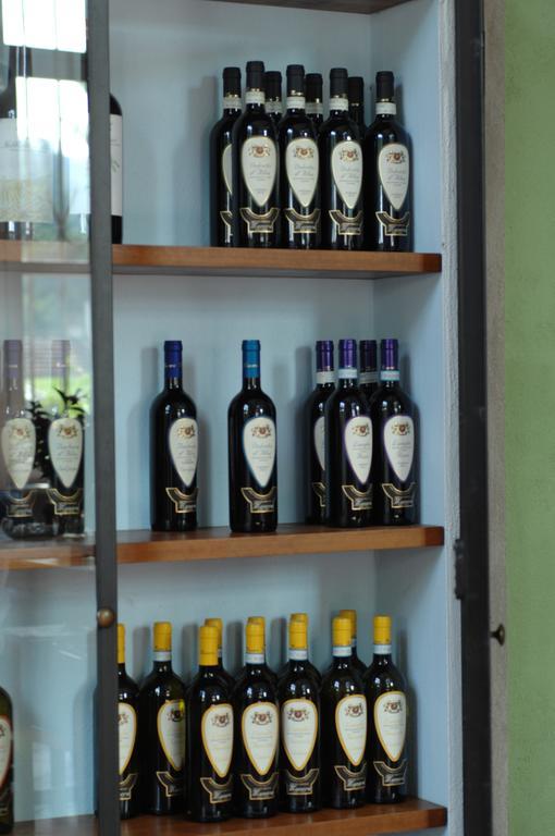 אלבה Locanda Del Barbaresco מראה חיצוני תמונה