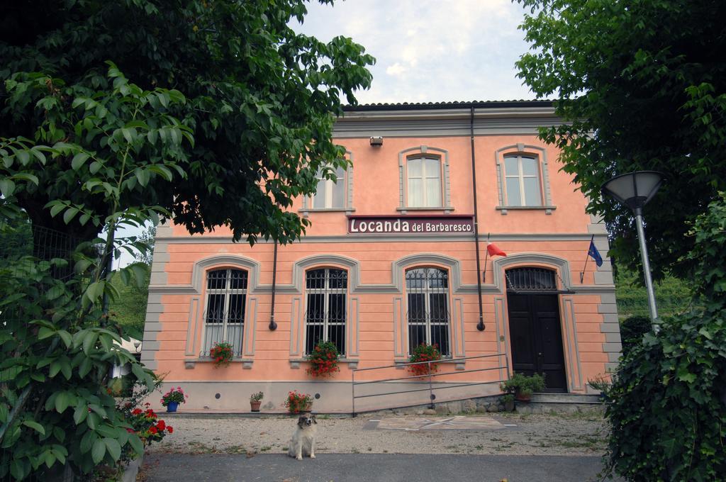 אלבה Locanda Del Barbaresco מראה חיצוני תמונה
