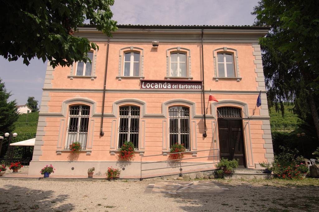 אלבה Locanda Del Barbaresco מראה חיצוני תמונה