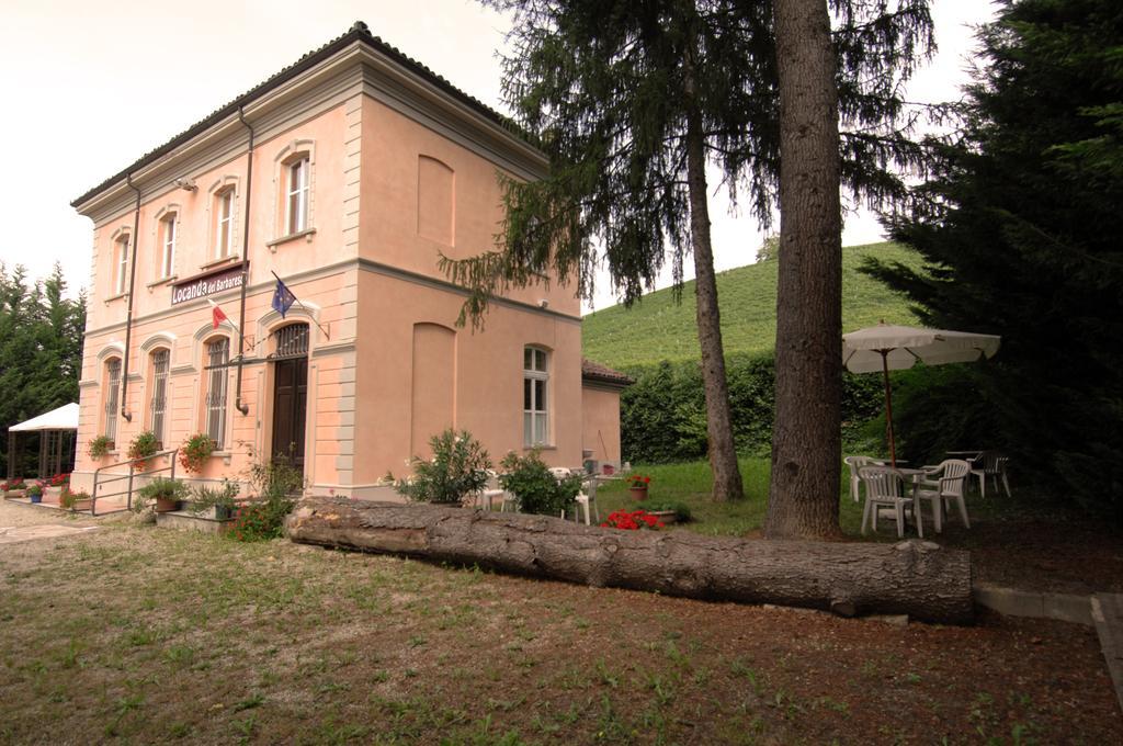 אלבה Locanda Del Barbaresco מראה חיצוני תמונה