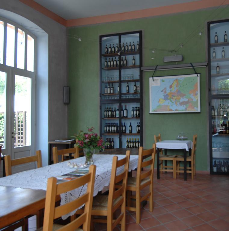 אלבה Locanda Del Barbaresco מראה חיצוני תמונה